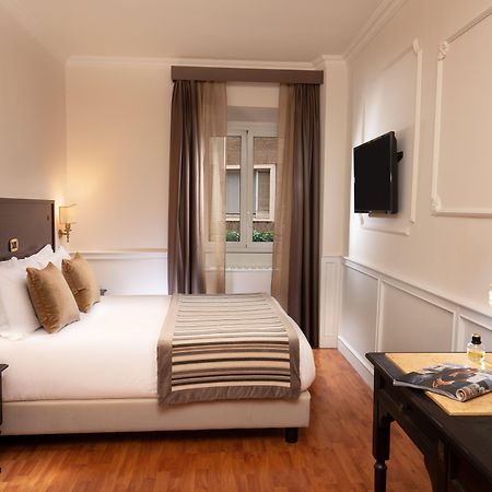 Hotel Del Corso Рим Екстер'єр фото