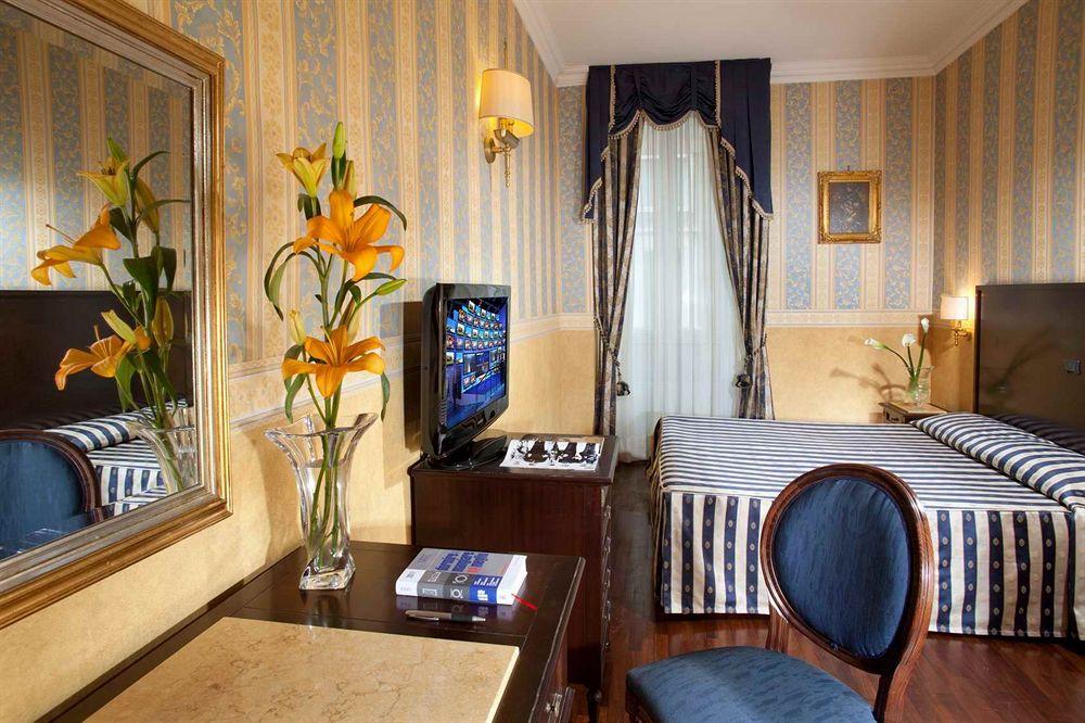 Hotel Del Corso Рим Екстер'єр фото