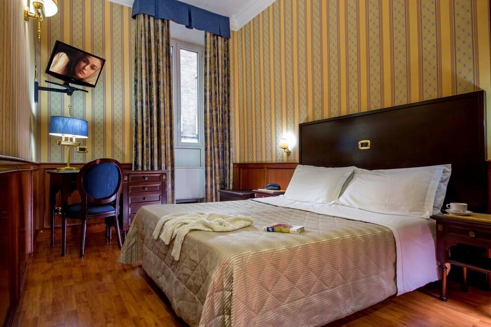 Hotel Del Corso Рим Екстер'єр фото