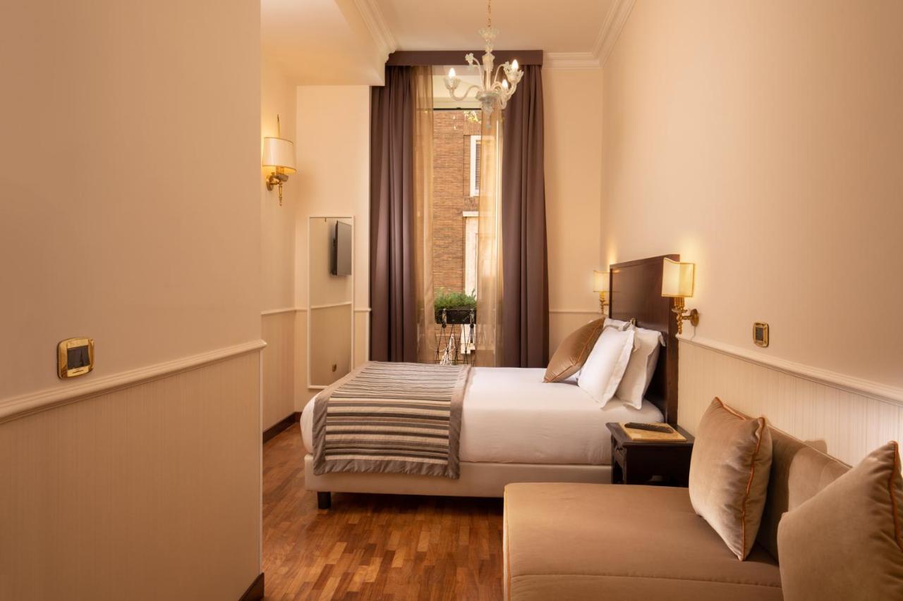 Hotel Del Corso Рим Екстер'єр фото