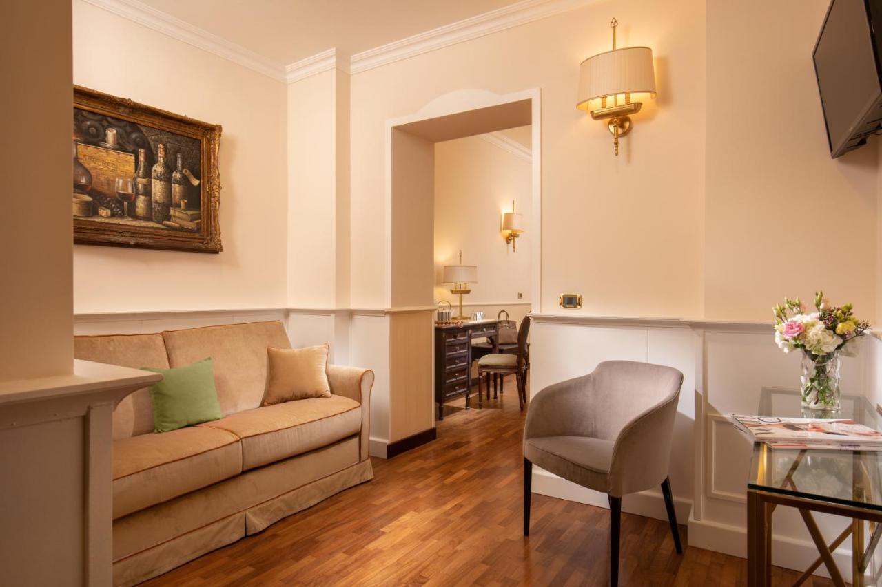 Hotel Del Corso Рим Екстер'єр фото