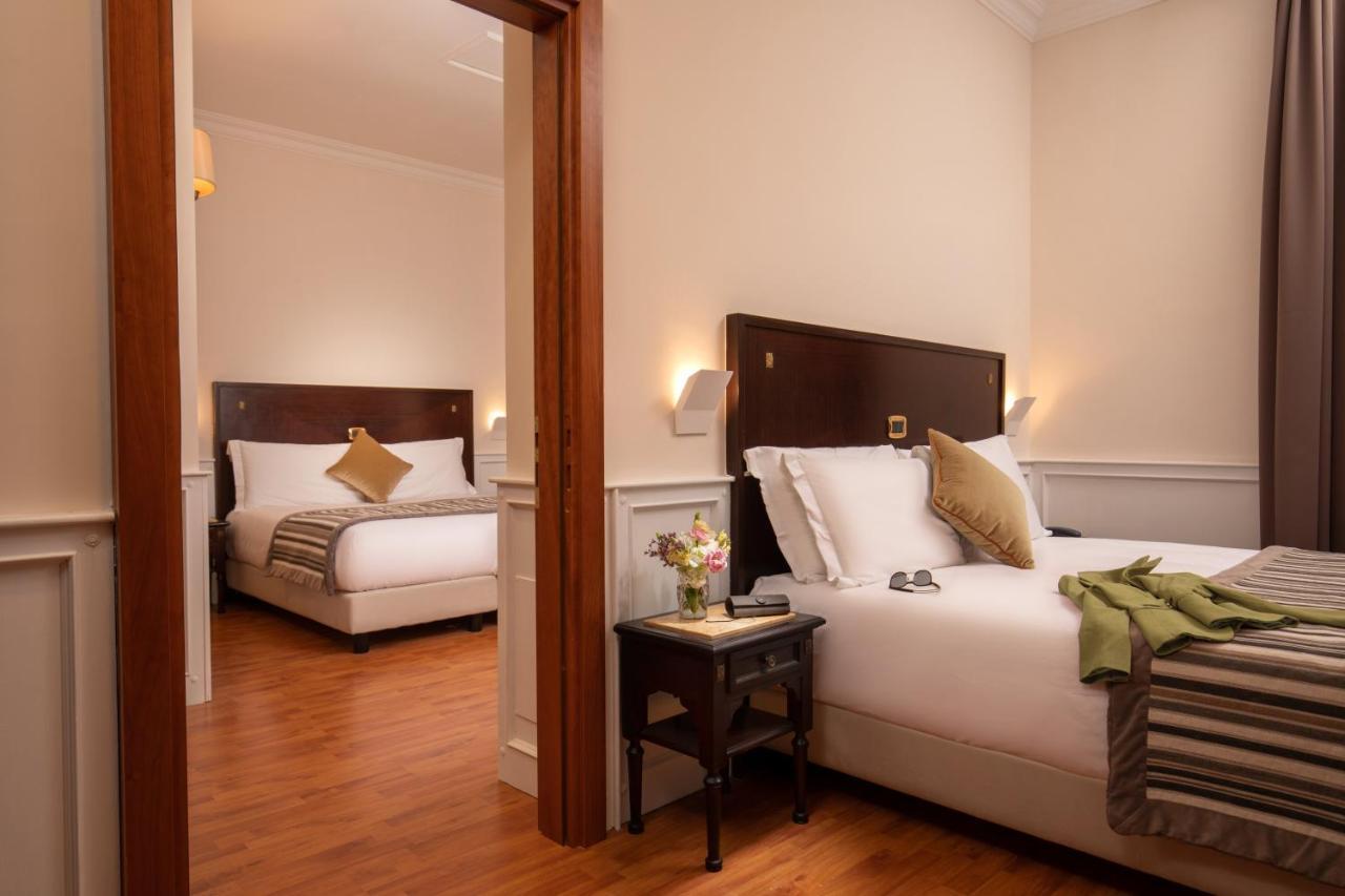 Hotel Del Corso Рим Екстер'єр фото