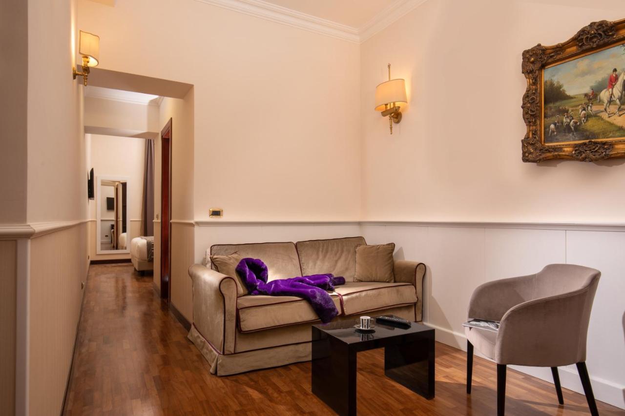 Hotel Del Corso Рим Екстер'єр фото