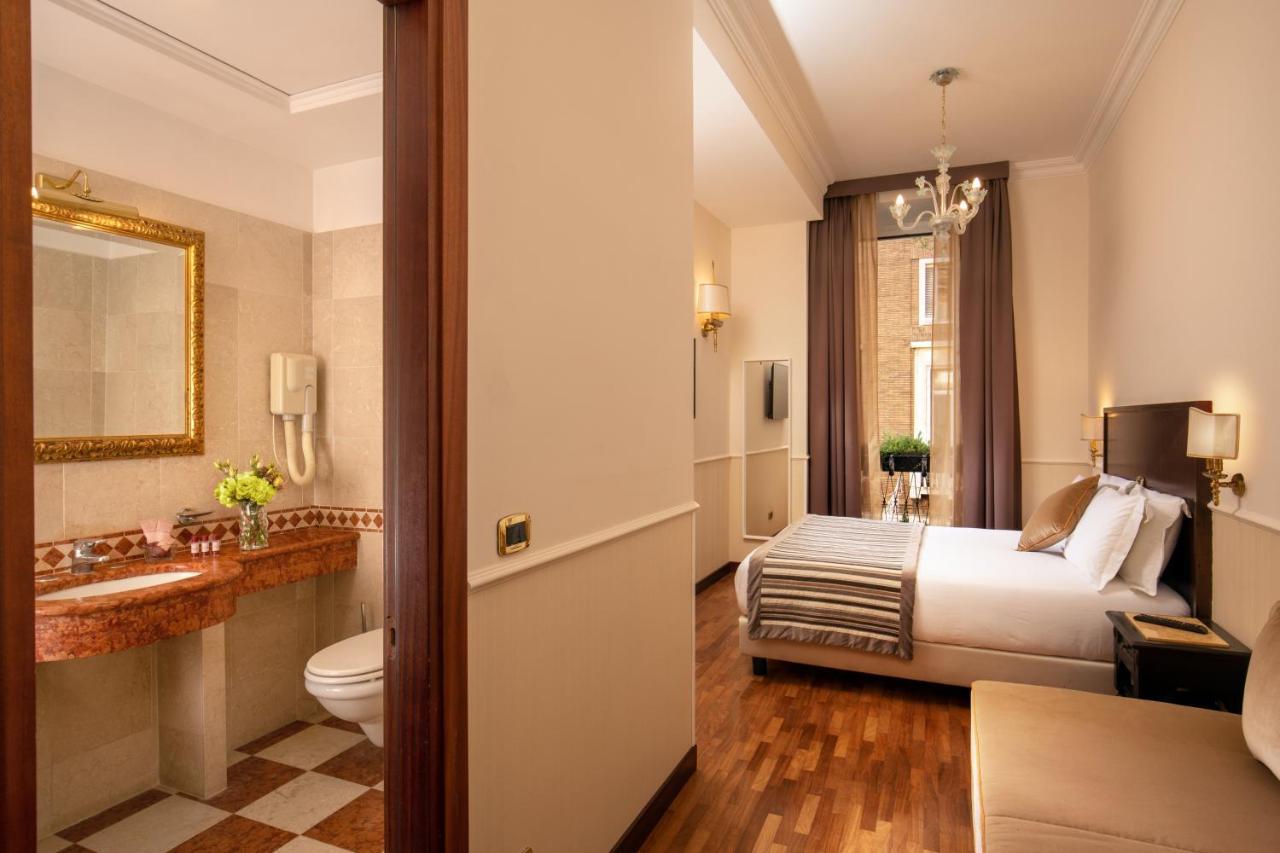 Hotel Del Corso Рим Екстер'єр фото