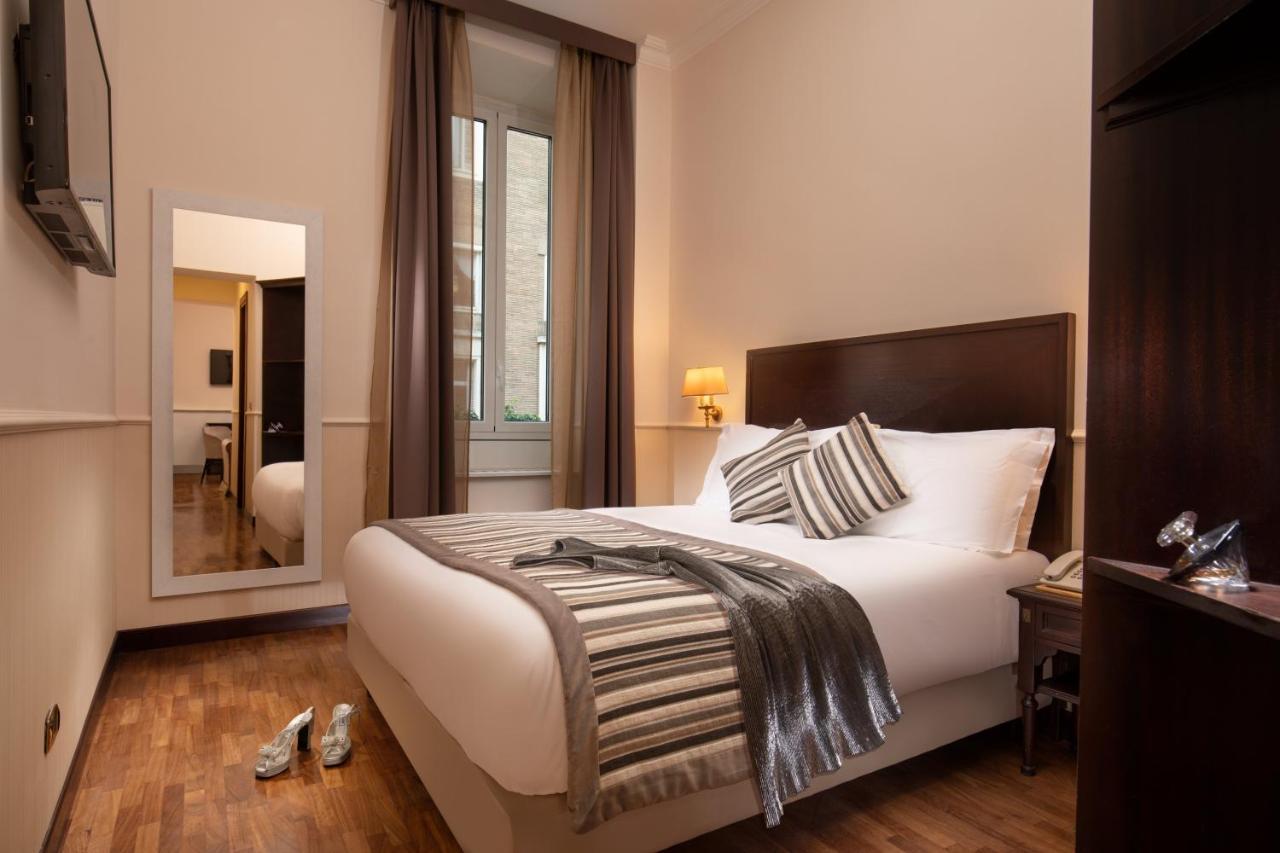 Hotel Del Corso Рим Екстер'єр фото