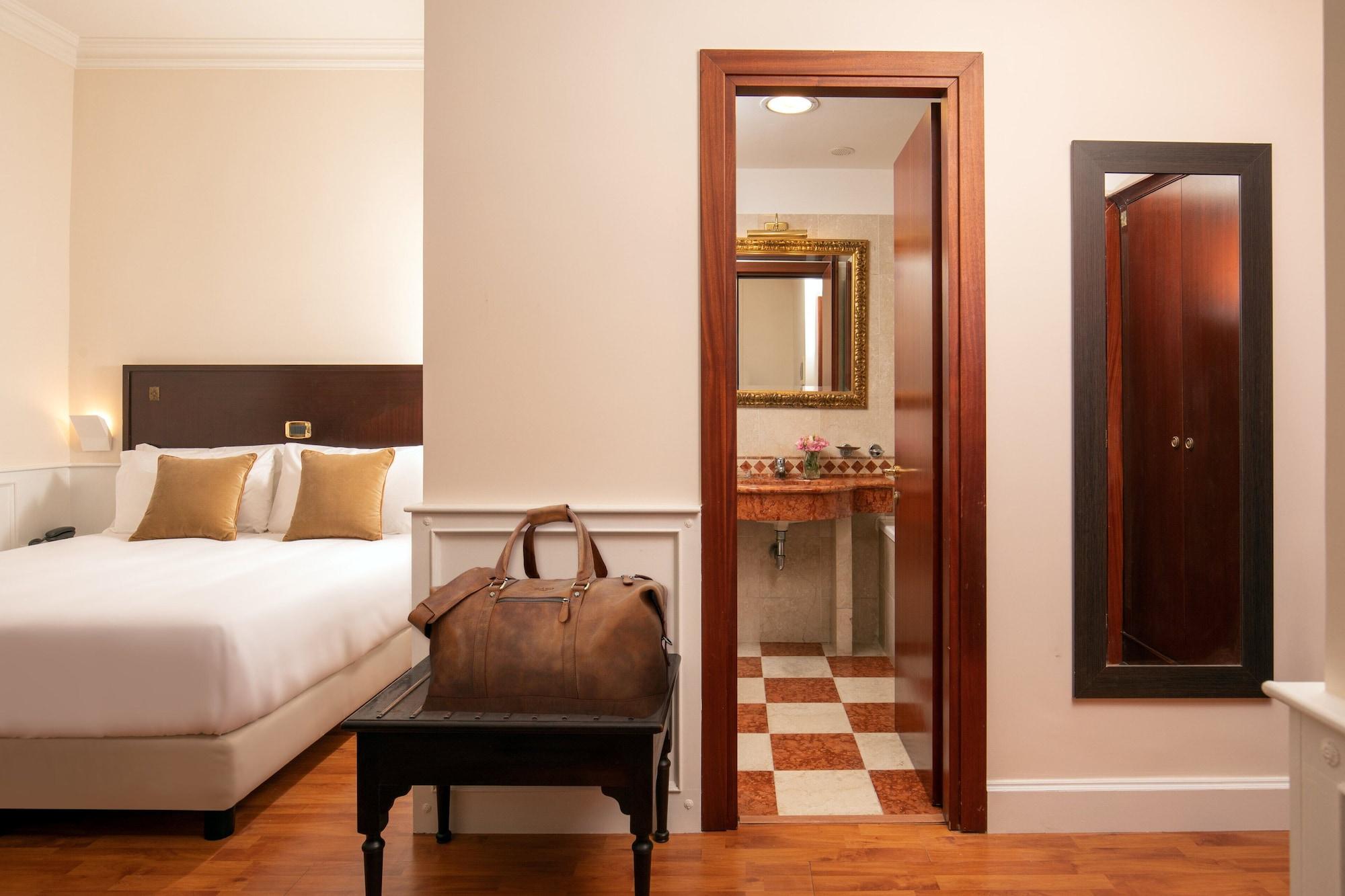 Hotel Del Corso Рим Екстер'єр фото