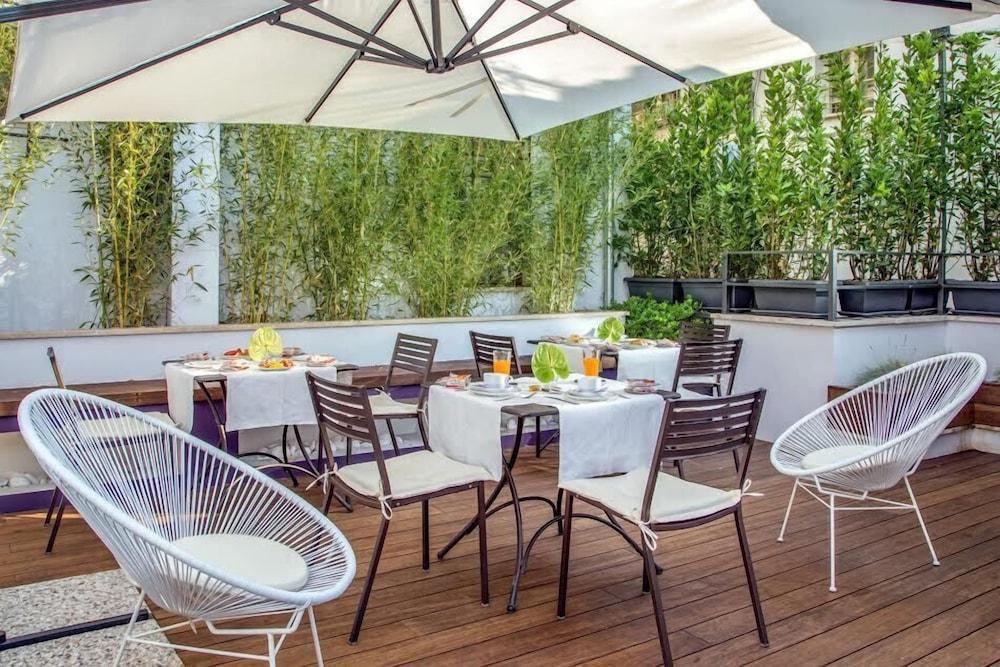 Hotel Del Corso Рим Екстер'єр фото