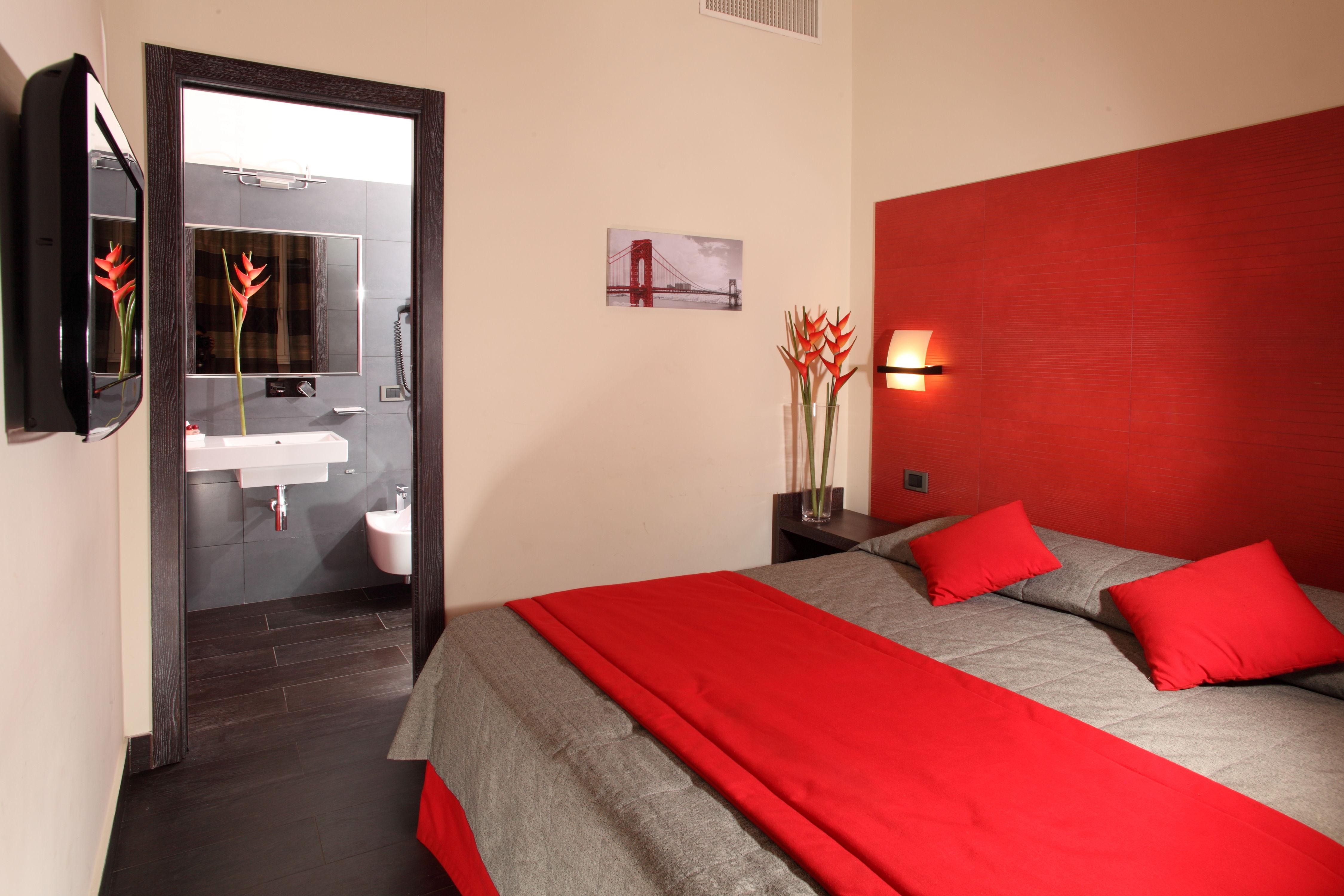 Hotel Del Corso Рим Екстер'єр фото