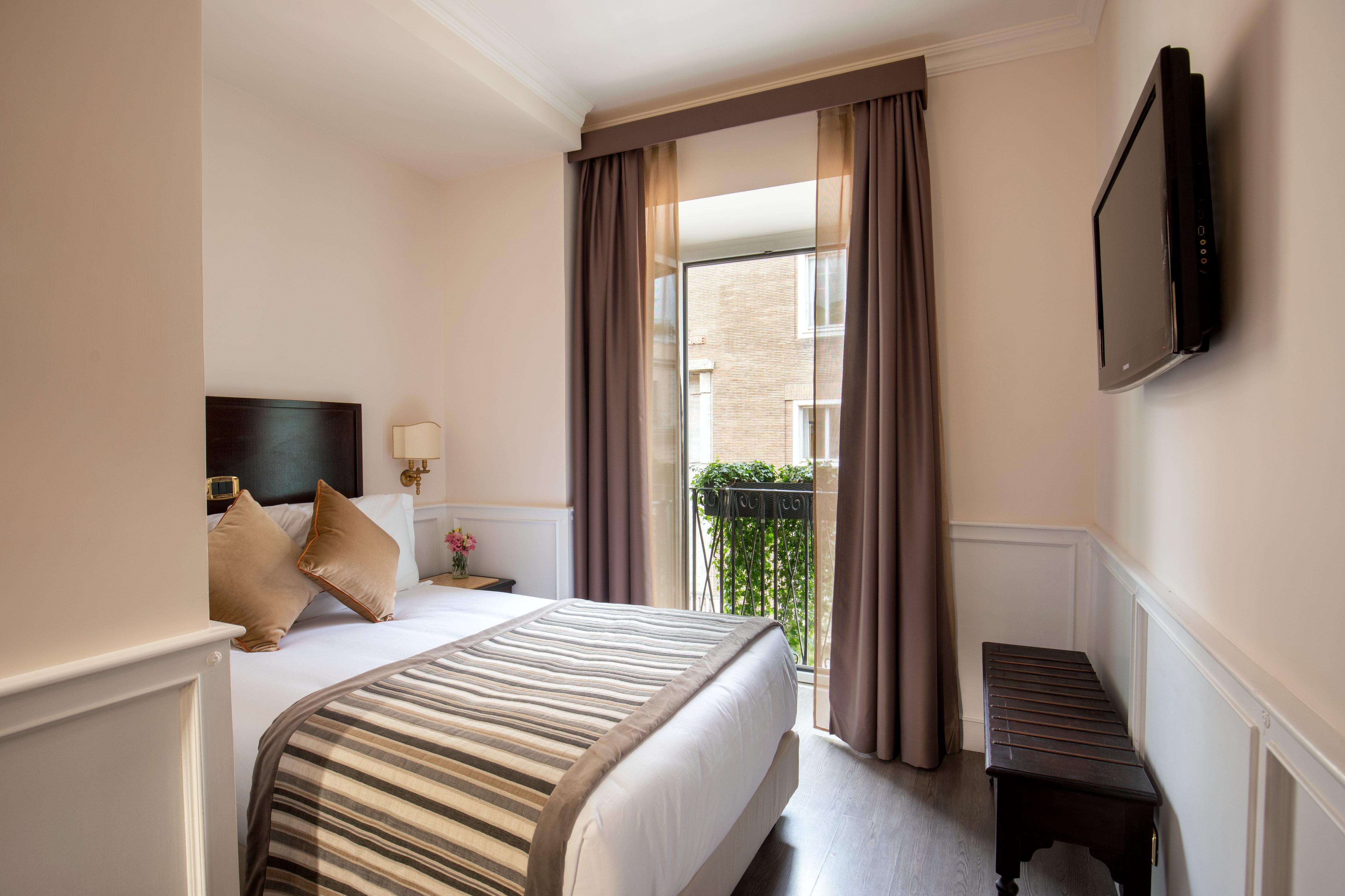 Hotel Del Corso Рим Екстер'єр фото