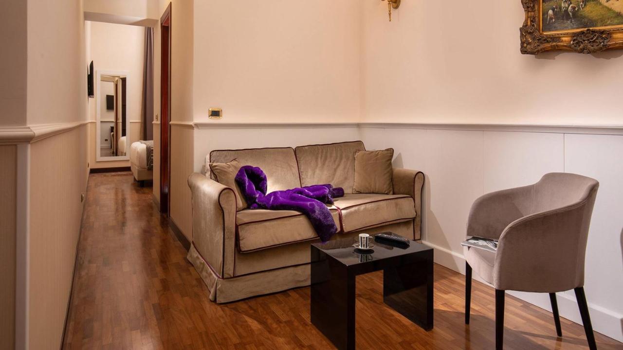 Hotel Del Corso Рим Екстер'єр фото