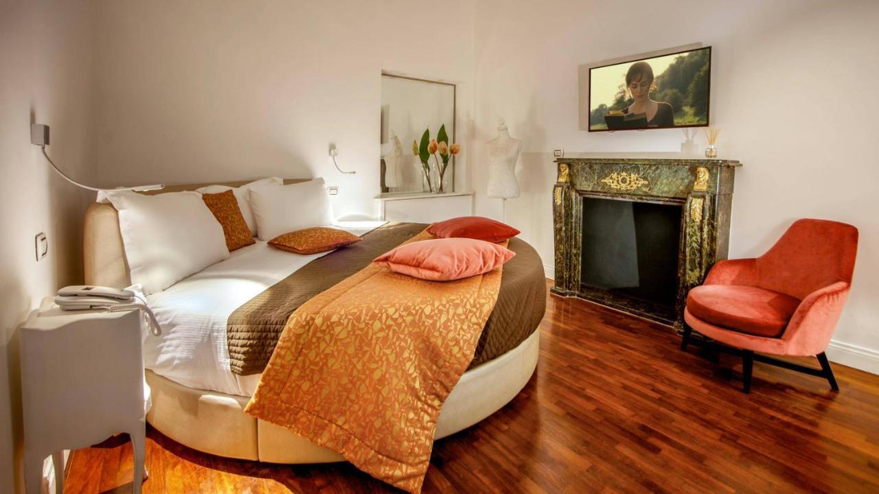 Hotel Del Corso Рим Екстер'єр фото