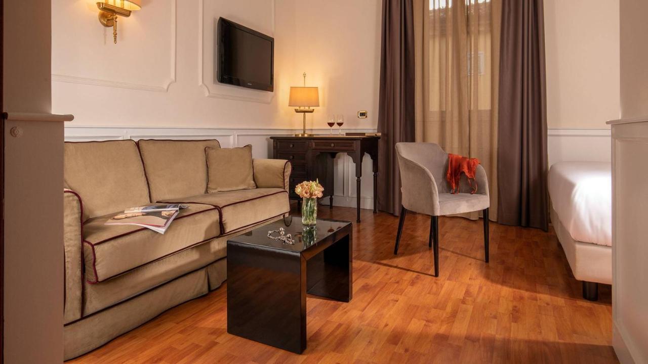 Hotel Del Corso Рим Екстер'єр фото
