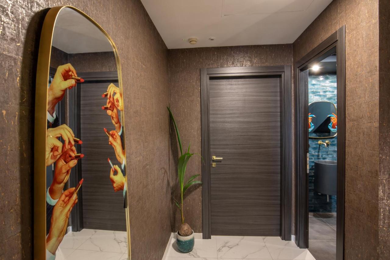 Hotel Del Corso Рим Екстер'єр фото