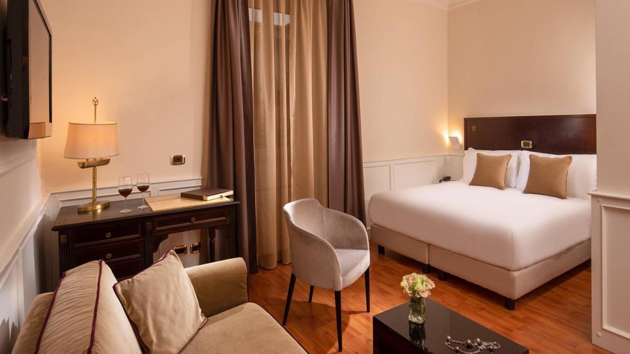 Hotel Del Corso Рим Екстер'єр фото