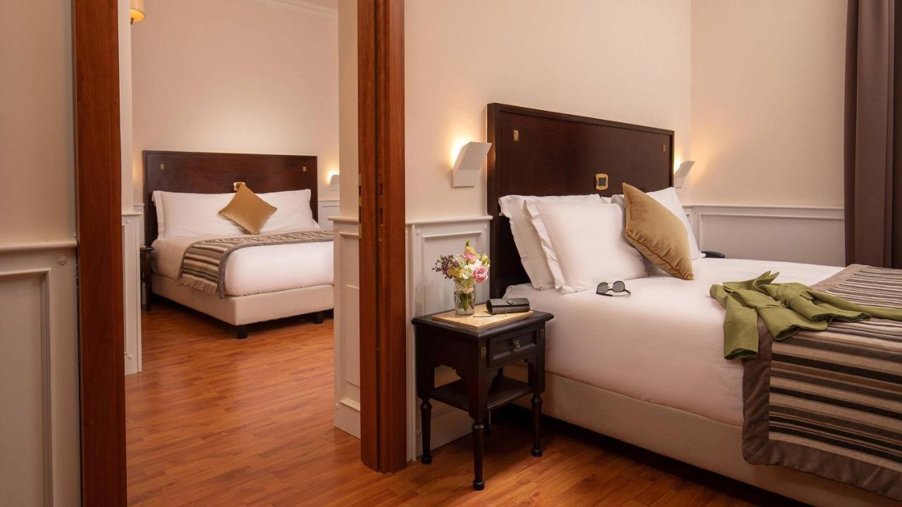 Hotel Del Corso Рим Екстер'єр фото