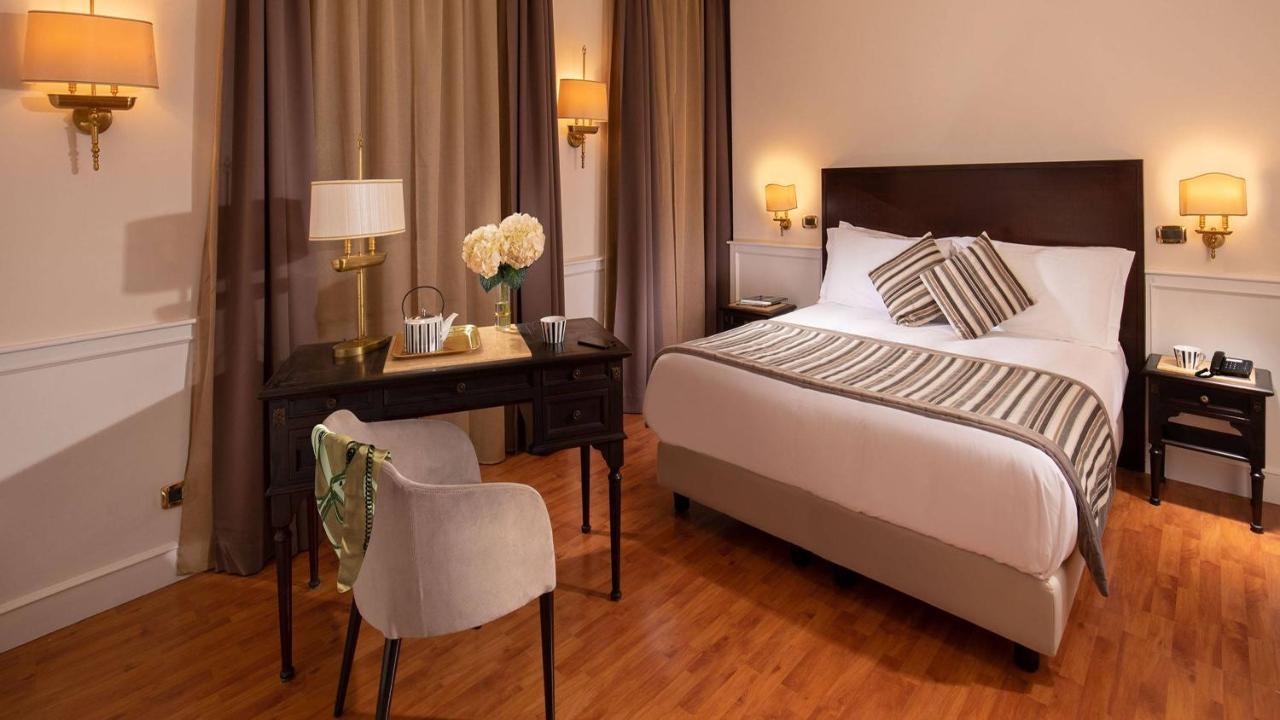 Hotel Del Corso Рим Екстер'єр фото