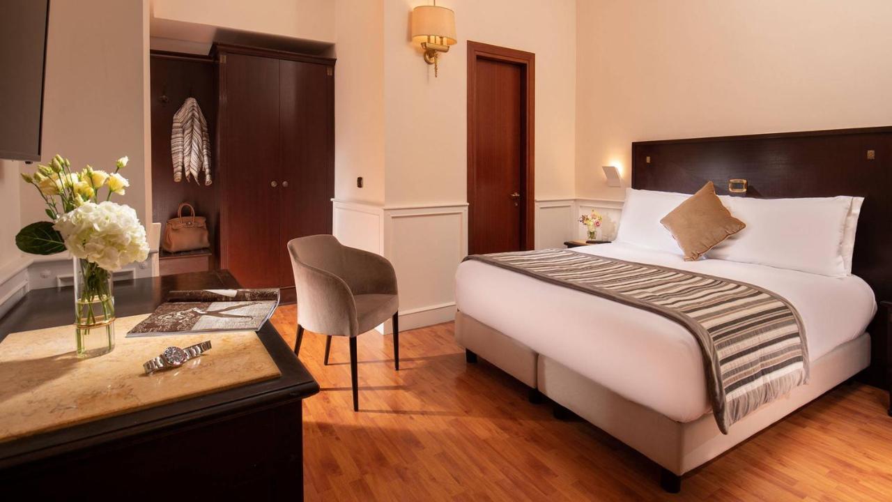 Hotel Del Corso Рим Екстер'єр фото