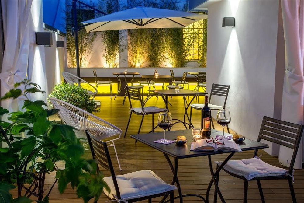 Hotel Del Corso Рим Екстер'єр фото