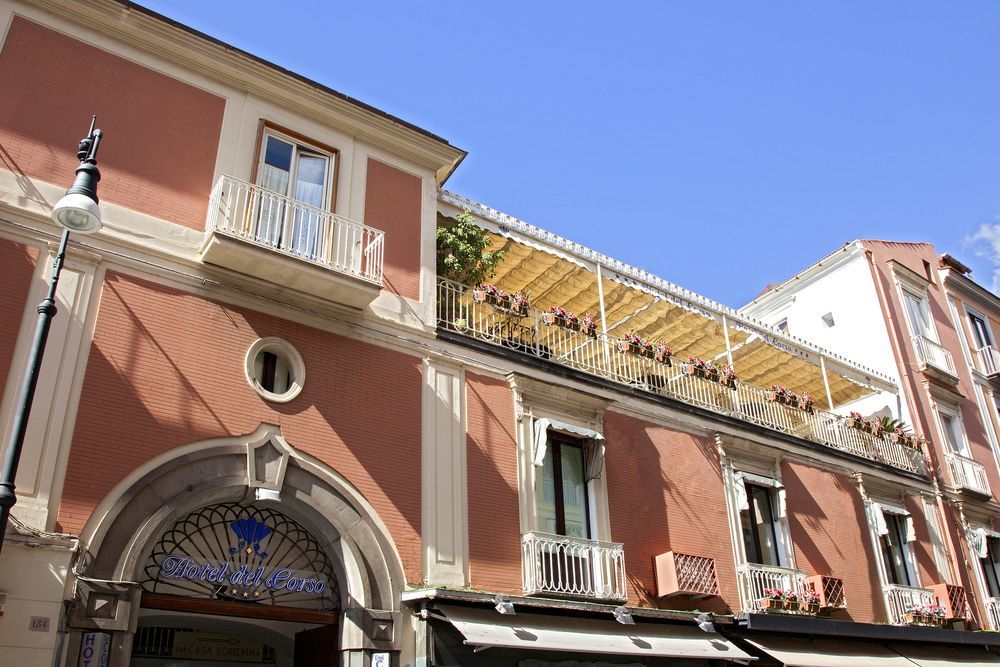Hotel Del Corso Рим Екстер'єр фото