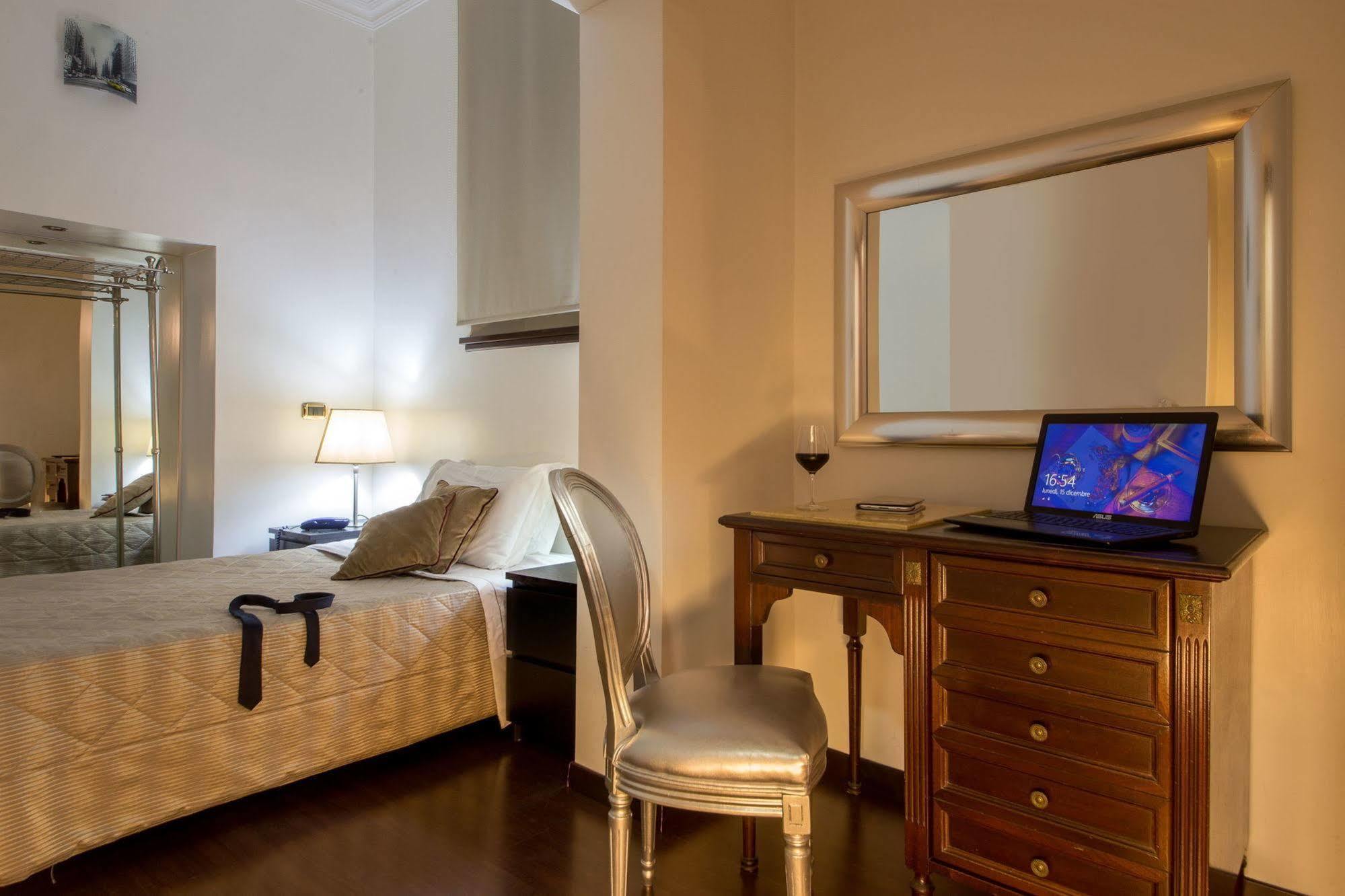 Hotel Del Corso Рим Екстер'єр фото